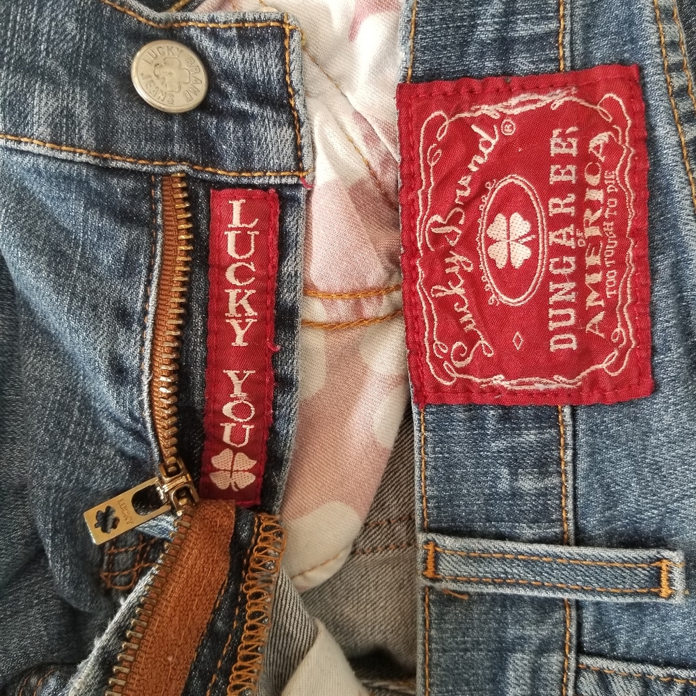 Vintage Lucky Brand Jeans
